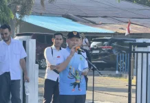 Dikelilingi Laut Tak Menjamin Anak Malut Bisa Berenang, Ini Pesan Wagub Sarbin
