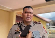 Polres Halmahera Barat Tingkatkan Kewaspadaan Karhutla saat Musim Kemarau