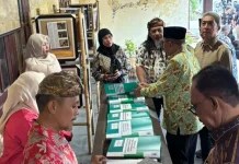 Depot Arsip Tampilkan Dokumentasi Sejarah Ternate di JKPI