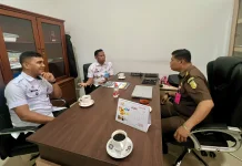 Kejati dan Kemenkum Malut Perkuat Akuntabilitas Pelayanan Publik