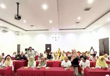 Dinkes Tidore Finalisasi Renja 2027 Berbasis Kinerja