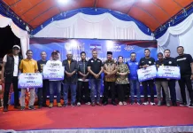 Domino Demokrat Cup Malut Ditutup, Didorong Jadi Event Tahunan