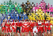 Hari Power Rangers, Nostalgia Serial Aksi 90-an
