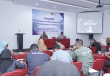 Dinkes Tidore Perkuat Tata Kelola Program Kesehatan 2027