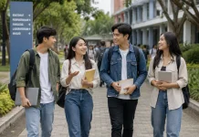 Empat Kota Indonesia Masuk Kota Pelajar Terbaik Asia Tenggara 2027