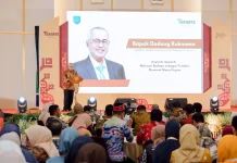 Rakernas JKPI di Ternate Momentum Lahirkan Model Kerja Baru
