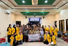 Warga Desa Gufasa Olah Sampah Plastik dan Minyak Jelantah Jadi Rupiah