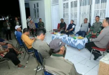 Pemkab Halteng dan Forkopimda Mediasi Persoalan Antarwarga Weda Utara