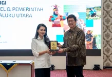 Gubernur Sherly-Harita Nickel Perkuat Kolaborasi untuk Maluku Utara Berdampak
