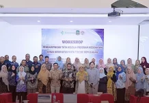 Workshop Renja 2027 Dinkes Tidore Resmi Ditutup