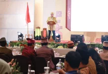 Wali Kota Ternate Dorong Kota Pusaka Jadi Penggerak Ekonomi