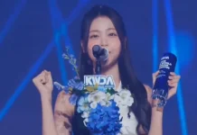 Carmen Hearts2Hearts Raih Penghargaan di K-World Dream Awards 2026