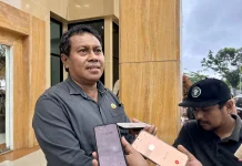 Kadri Laetje Ubah Kantor DKP Malut Jadi “Zona Inggris”
