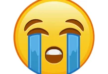 Emoji Loud Crying Face Makin Populer di Kalangan Gen Z