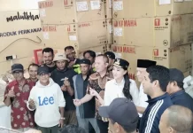 Sherly Tjoanda dan Upaya Membuat Nelayan Malut Kembali Melaut