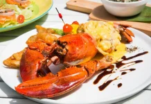 Tips Mengelola Lobster agar Aman Dikonsumsi