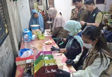 Balai POM Turunkan Tim Food Security di JKPI XII Ternate