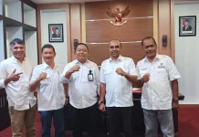 KORMI Maluku Utara Siapkan Gerakan Indonesia Aktif di Ternate
