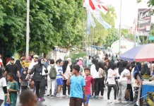 Car Free Day, Sehat dan Meningkatkan Perekonomian