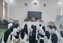 Prodi S-1 Gizi ISDIK Kie Raha Gelar Kegiatan Pengenalan Lingkungan Akademik
