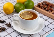 Manfaat Mengonsumsi Teh Lemon Hangat