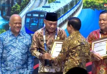 Sherly-Sarbin Bawa Malut Raih Platinum IKD 2026, Tertinggi di Indonesia