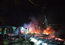 Kebakaran Kos-kosan di Sidangoli Gam, Warga Desak Kehadiran Pos Damkar di Kecamatan