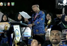Kontingen Maluku Utara Sabet Dua Gelar di MTQ KORPRI 2026