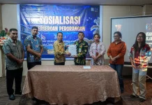 Skema Perahu Layar Dorong Pelaku Usaha di Halut Naik Kelas