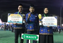 ASN Kemenag Maluku Utara Raih Prestasi pada Ajang MTQ Nasional 2026