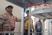 Bupati Halut Tinjau Kesiapan Sekolah Rakyat di Desa Kukumutuk