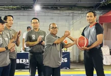 Gubernur Cup II Jadi Panggung Atlet Muda Basket Maluku Utara