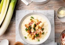 Kenali Manfaat Mengonsumsi Bubur Ayam