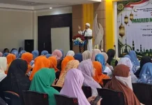WIA Maluku Utara dan Kota Ternate Peringati Maulid Nabi Muhammad 1448 Hijriah