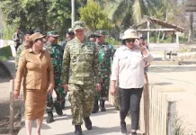 Kampung Pancasila Todowongi Siap Ikuti KASAD Award 2026