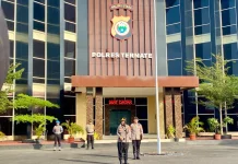 Kapolres Ternate Tekankan Profesionalitas dan Integritas Personel