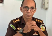 Kejati Terima Pengembalian Kerugian Negara Senilai Rp 1,9 Miliar dari Aliong Mus