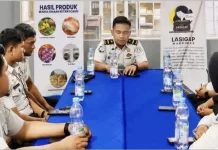 Rutan Soasiu Evaluasi Pelayanan untuk Tingkatkan Kualitas Layanan