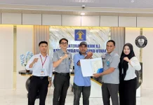 10 Karya Mubin Aboe Dicatatkan Gratis, Kemenkum Malut Buka Layanan Hak Cipta Rp0