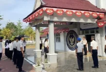 Lapas Labuha Tekankan Disiplin dan Peningkatan Kualitas Pelayanan