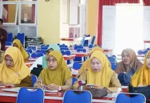 Dinkes Tidore Perkuat Kolaborasi Lintas Sektor Tekan Stunting