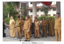 Wabup Halteng Tegaskan Disiplin ASN dan Tanggung Jawab Pelayanan