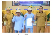 Wabup Halteng Dorong Nelayan Tingkatkan Keterampilan Melaut