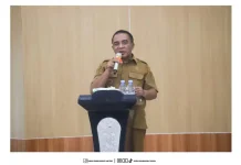 Wabup Halteng Dorong Koperasi Nelayan Perkuat Ekonomi Pesisir