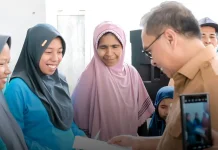 Ribuan Ibu Hamil dan Menyusui di Halteng Terima Insentif dari Pemerintah Daerah