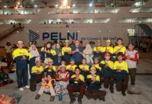Wali Kota Ternate Sambut Kepulangan Kontingen Jambore Nasional