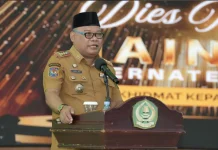 Sekprov Malut Dorong IAIN Ternate Bertransformasi Jadi UIN Sultan Babullah