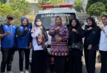 Dukungan Pelayanan Kesehatan Jadi Bagian Kesuksesan Rakernas XII JKPI di Ternate
