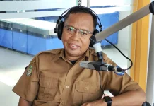 BPBD Ternate Bangun Tampungan Air Cegah Kebakaran Lahan
