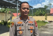 Fokus Pemadaman, Polisi Belum Simpulkan Kebakaran Ban Bekas PT IWIP